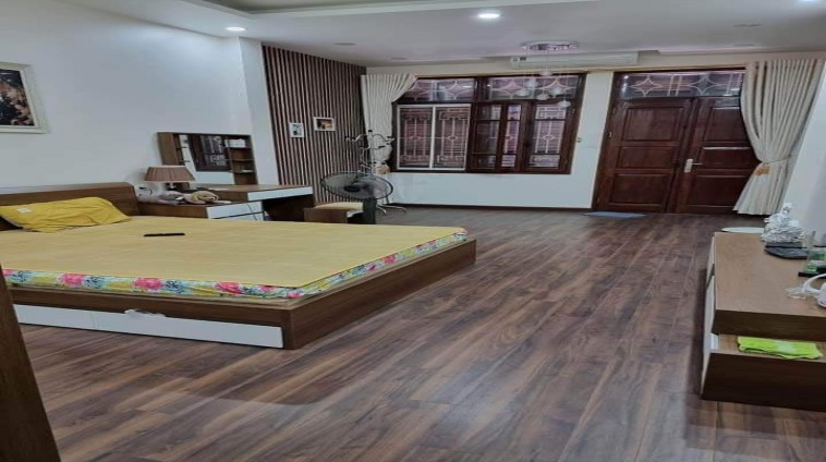 Bán nhà đẹp 2 thoáng gần ô tô Lê Thanh Nghị Hai Bà Trưng 45M2 6T 4PN giá 7 tỷ 5.